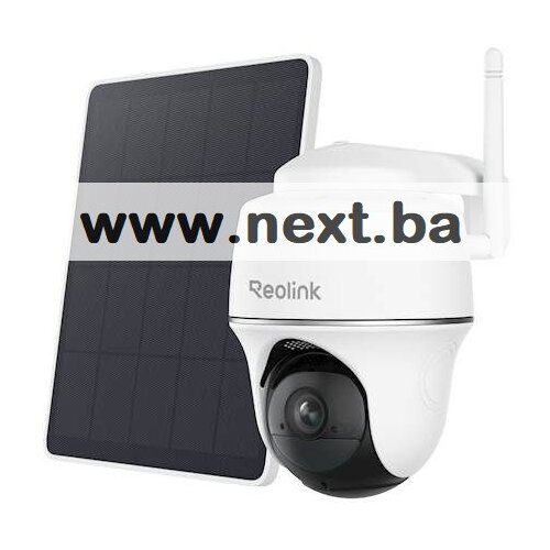 IP Kamera Reolink Argus PT Light B420 + Solarni panel, 3MP, 2K, okretna 355, nagib: 140 Cijene