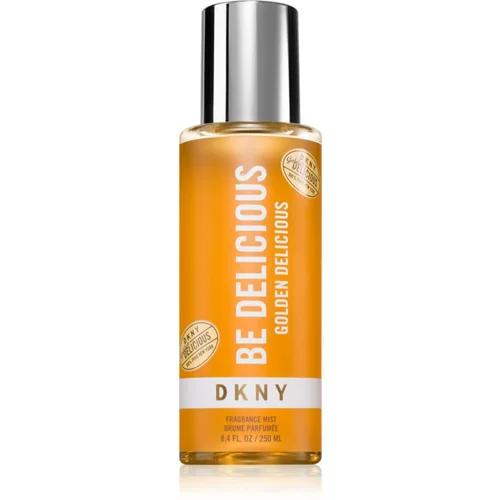 Dkny Be Delicious Golden Delicious parfumirani sprej za tijelo za žene 250 ml