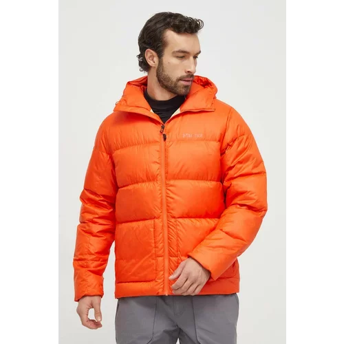 Marmot Puhasta športna jakna Guides oranžna barva