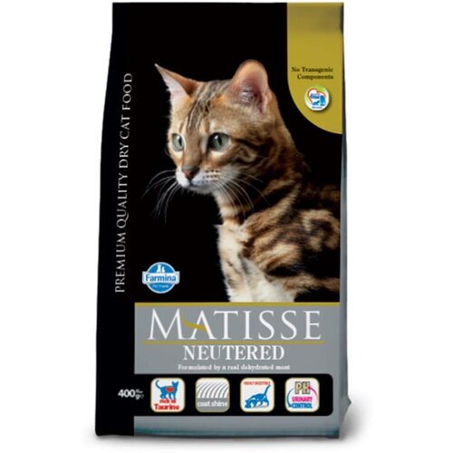 Matisse Neutered Chicken 10kg Cene