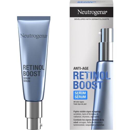 Neutrogena Retinol Boost, serum Slike