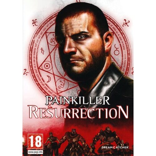 Steam Painkiller: Resurrection (PC) Key EUROPE Cene