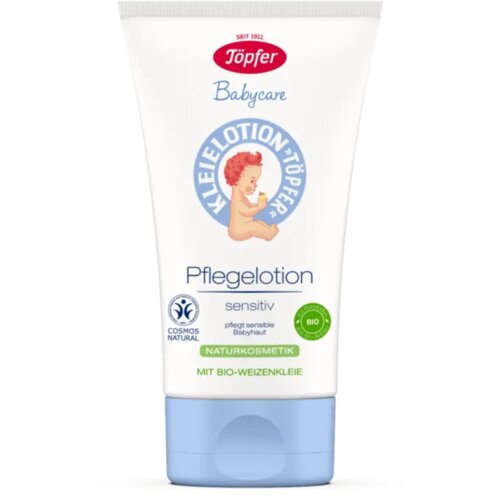  Babycare negovalni losjon Sensitiv - 150 ml Cene