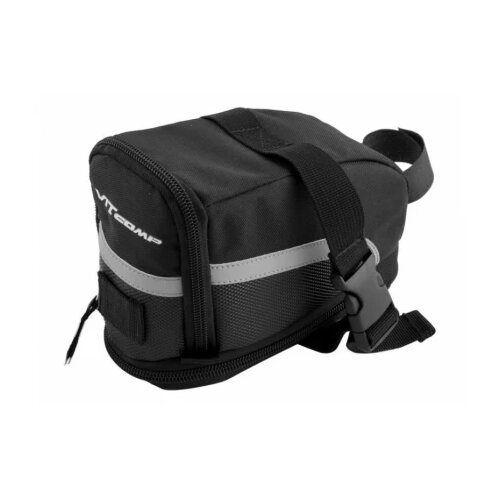 ViTcomp torbica ispod sedišta 600x600 d/pu polyester crna Cene
