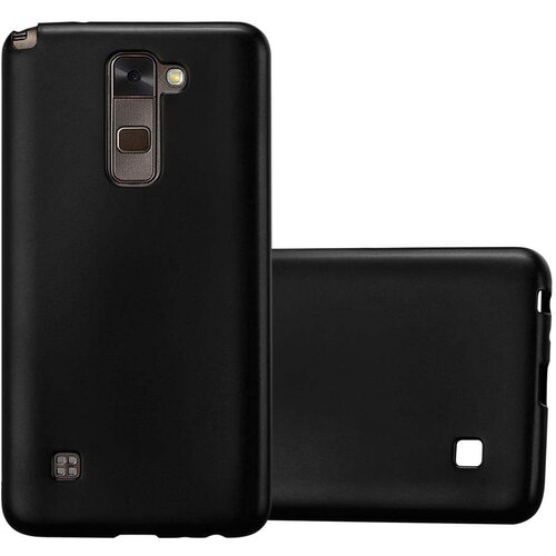  case, združljiv z lg v kovinski črni barvi - zaščitni pokrov iz fleksibilnega silikona tpu, (20585945) Cene