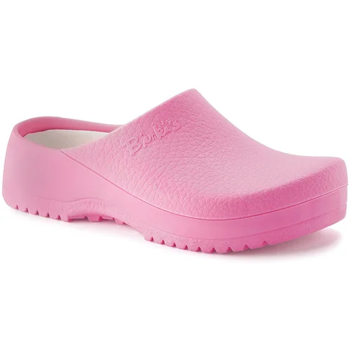 Birkenstock Super-Birki PU Neon Pink Vegan Regular Fit