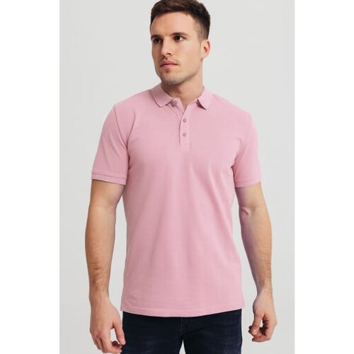 Legendww muška roze polo majica 6006-9429-54 Slike