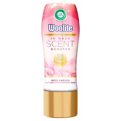 Air Wick Izdelki za vzdrževanje Parf&amp;uuml;mverst&amp;auml;rker - Woolite Rose Garden 300ml Slike