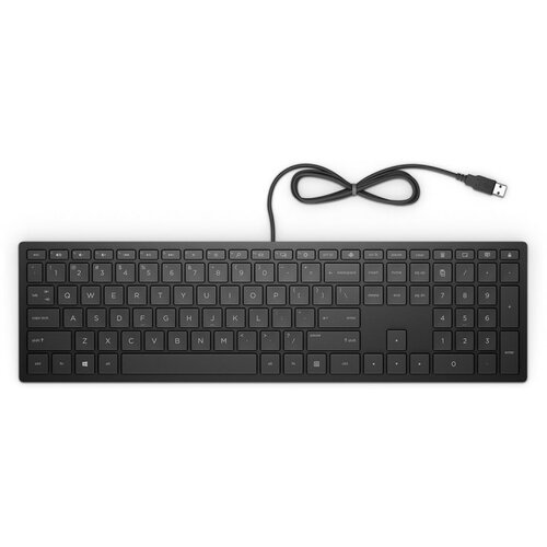 Hp HP žična tastatura Pavilion 300 4CE96AA Cene