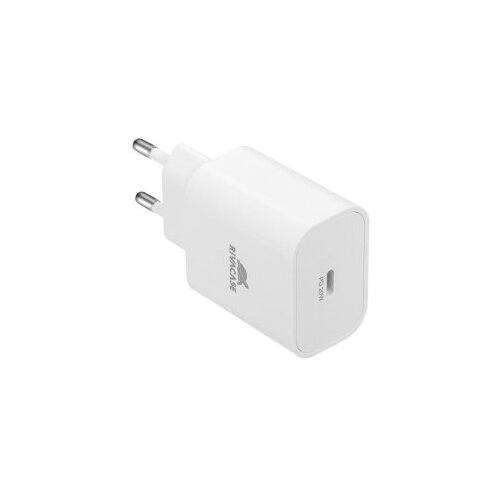 Rivacase Punjač za smartphone 20W PD C +C-L kabl PS4101 white Slike