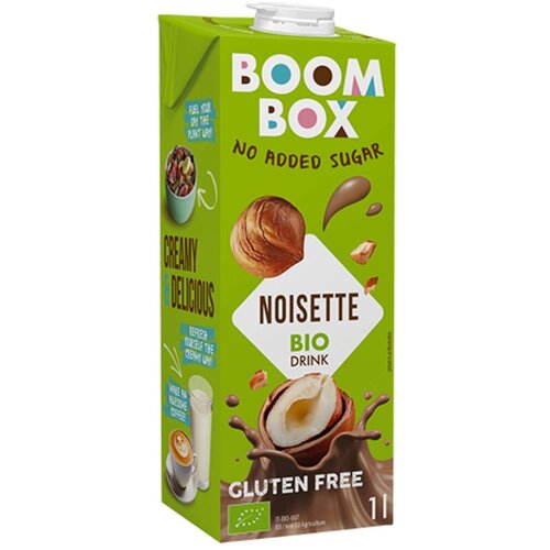 Boom box Bio noisette napitak pirinač 1l Cene