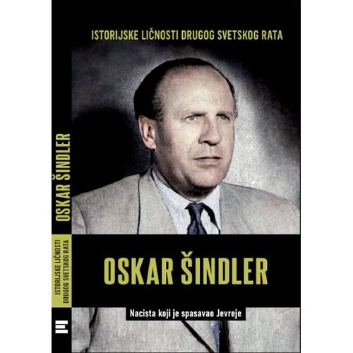 EMSE EDAPP Juan Carlos Moreno&nbsp; - Oskar &Scaron;indler Cene