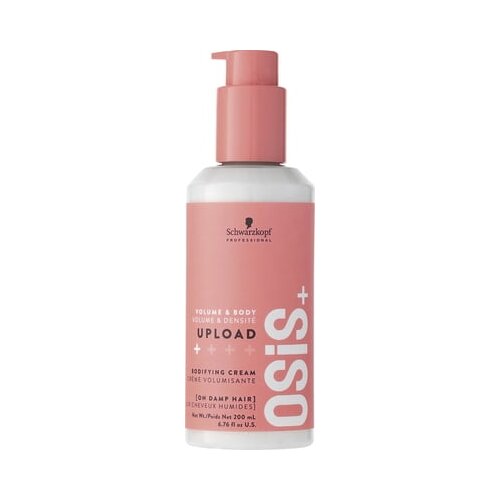 Schwarzkopf Osis+ Upload Bodifying Cream proizvodi za volumen kose 200 ml za ženske Cene