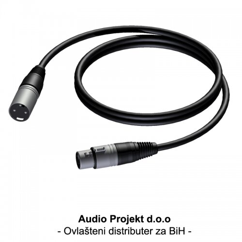 Kabal ZA MIKROFON PROCAB CAB901 10m XLRM – XLRF Cijene