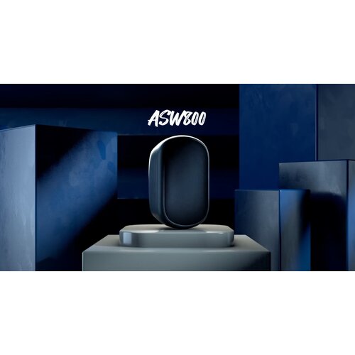 ARTSOUND ASW800, 2-sistemski nadgradni stenski zvočnik, 220 W - - Audio-Kondric Slike