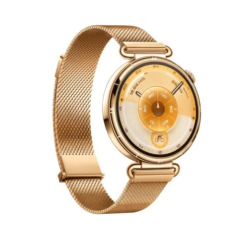 Huawei watch gt 6 41mm gold milanese pametni sat Cene