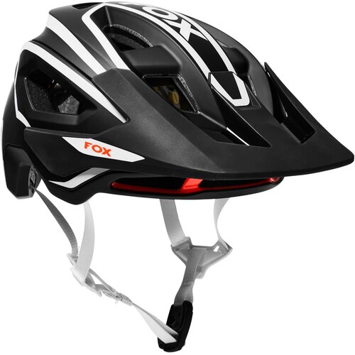 Fox Speedframe Pro Dvide Bicycle Helmet Slike