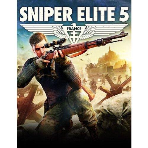 Steam Sniper Elite 5 (PC) Key GLOBAL Cene