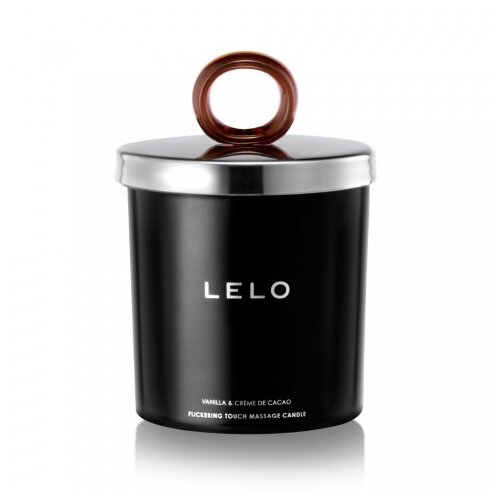 Lelo Masažna svijeća Vanilla & Creme de Cacao, 150 g Cijene