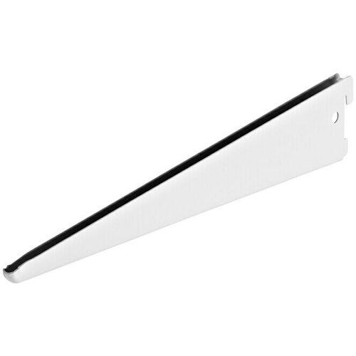 DOLLE Regalni nosilec (Dolžina: 37 cm, Nosilnost: 55 kg, Bela) Cene