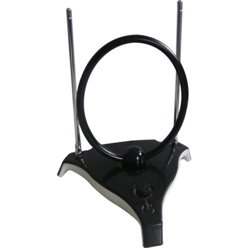 Falcom Notranja antena z ojačevalnikom, UHF/VHF, barva črna - ANT-208 Cene