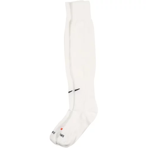 Nike Visoke čarape 'Academy Cushioned' crna / bijela