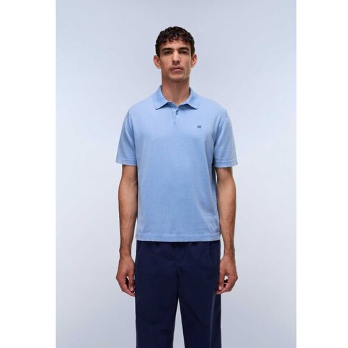 Napapijri d-hudson polo ss blue jasper b9a Slike