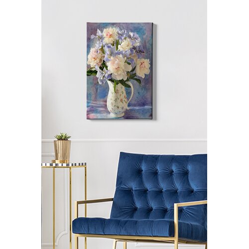 Opviq Slika na zidu na platnu 50x70cm Cijene