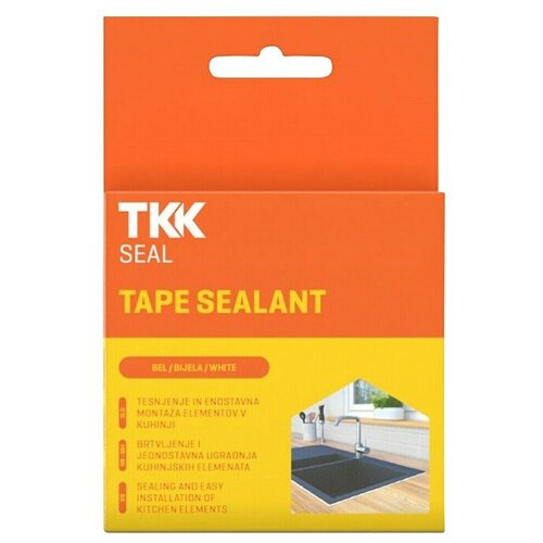 Traka za brtvljenje Tape Sealant (3 m x 20 mm, Bijela) Slike