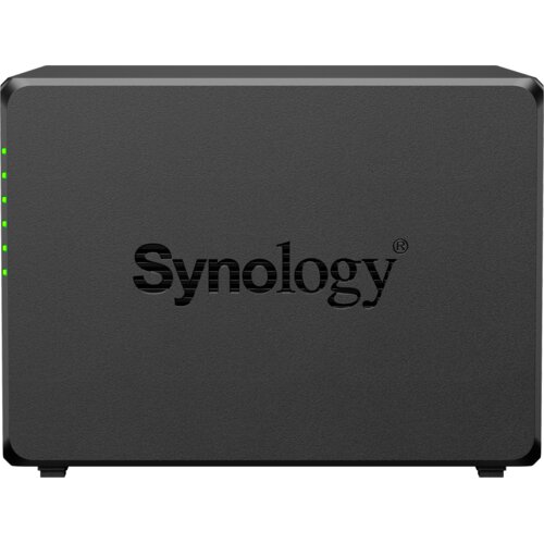 Synology DiskStation DS1525+ NAS /storage server Ryzen Embedded V1500B 8 GB DDR4 0 TB Black Slike