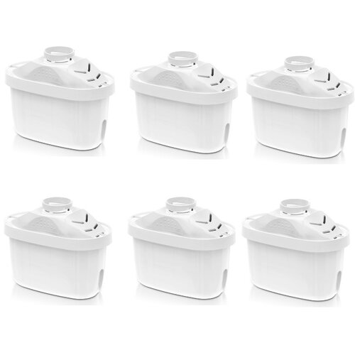 INF Nadgrajen nadomestni vodni filter 6 paketov White, (21276334) Slike
