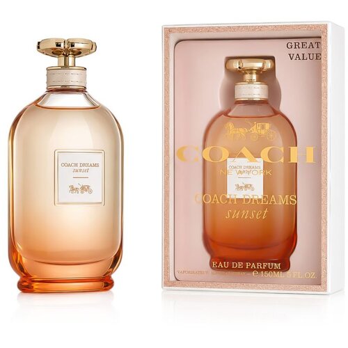 Coach Dreams Sunset Eau De Parfum 150 ml (woman) Slike