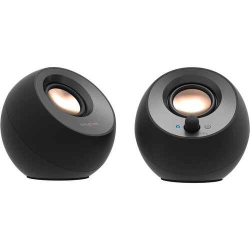 Creative RAČUNALNI&Scaron;KI ZVOČNIKI PEBBLE 2.0 V3 BLUETOOTH 5.0 ZA PC USB-C, (22006906) Cene