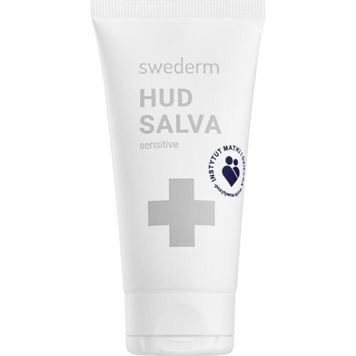 Swederm HUD SALVA Sensitive globinsko regeneracijska krema za suho in občutljivo kožo 50 ml Slike