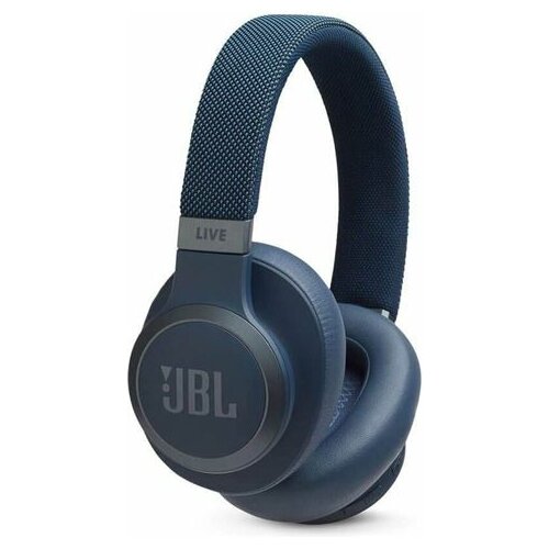 Jbl live 650NC, bluetooth plave slušalice Slike