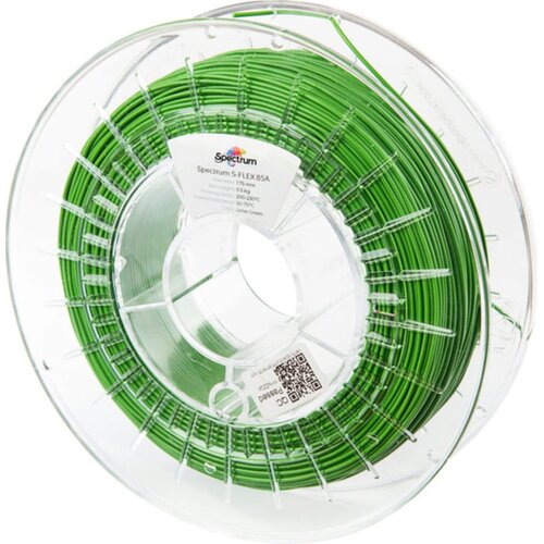 Spectrum S-Flex 85A Lime Green Slike