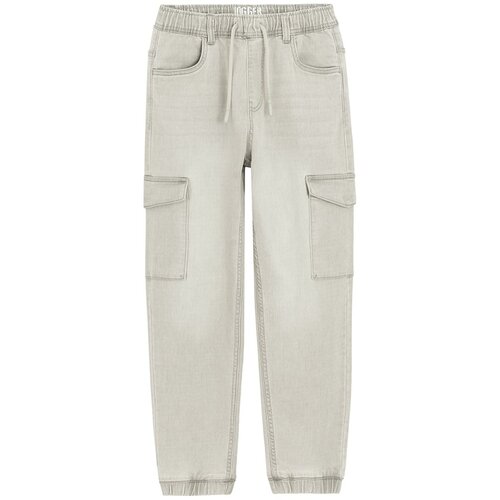 Cool club hlače denim DH CJB3220149 8094395 F siva 164 Cene