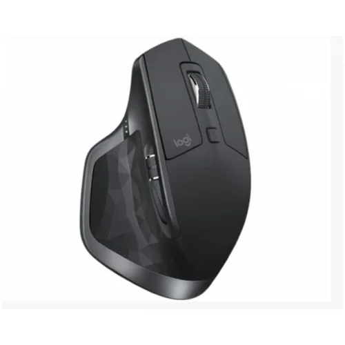 Logitech Miš Bluetooth Mouse MX Master 2S Black wireless 910-007224