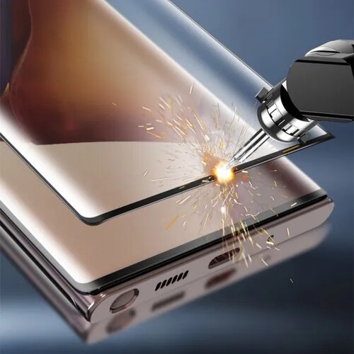  Mspc-samsung-note 10 plus* pmma folija, full glue full cover, zastita za note 10 plus (149) Cene