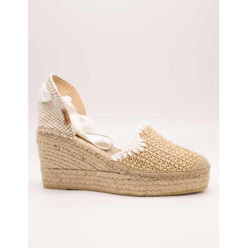 Vidorreta Espadrile 0247 Ceilan Bež Cene