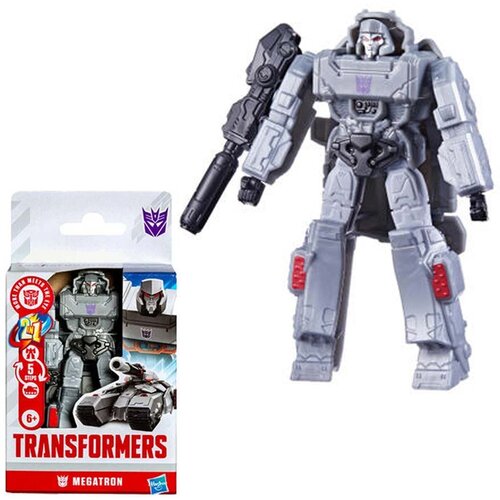 Hasbro Transformers Megatron Authentics Bravo preobrazljiva figura 11 cm – Cene