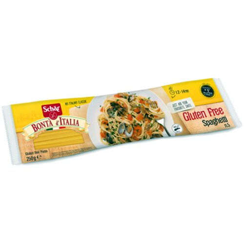 Dr Schar Bezglutenske testenine Spaghetti 250g Cene
