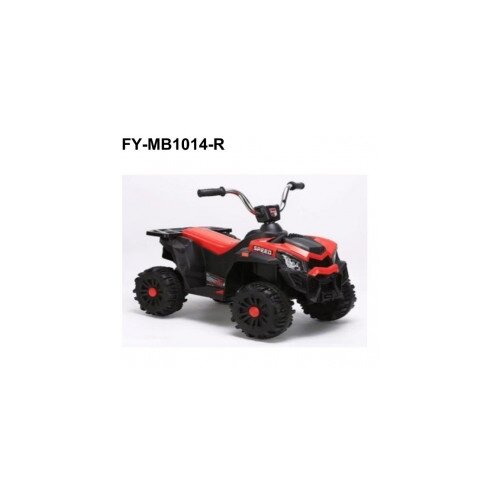 Dečiji quad na akumulator 6 MB1014 crveni 024303 Slike