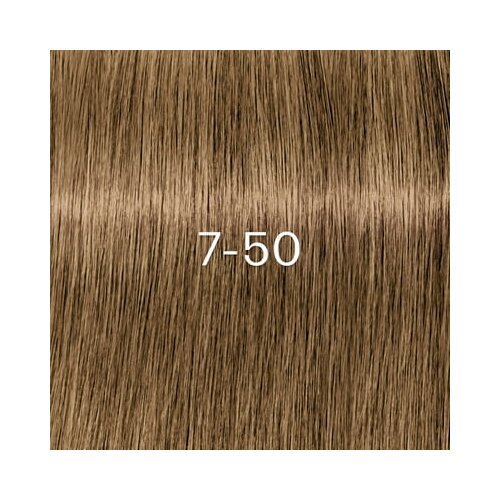 Schwarzkopf Igora Zero Amm - 7-50 srednja blond naravno zlata Cene