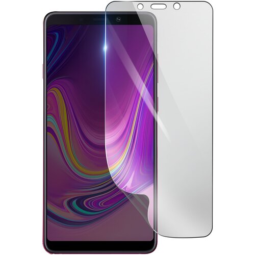 3mk Hidrogelna za&scaron;?ita zaslona pred udarci za Samsung Galaxy A9 2018, Prozorno, (21139728) Cene