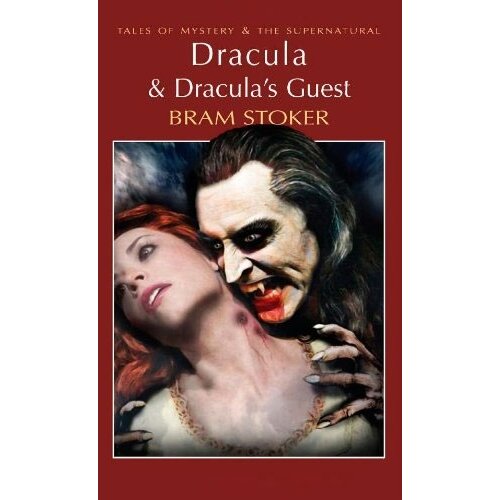 Bookpoint Bram Stoker - Dracula & Dracula's Guest Cene