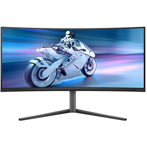 Philips 34 inča Evnia 34M2C6500/00 UWQHD 3440x1440 QD OLED 175 Hz zakrivljeni gaming monitor Cene