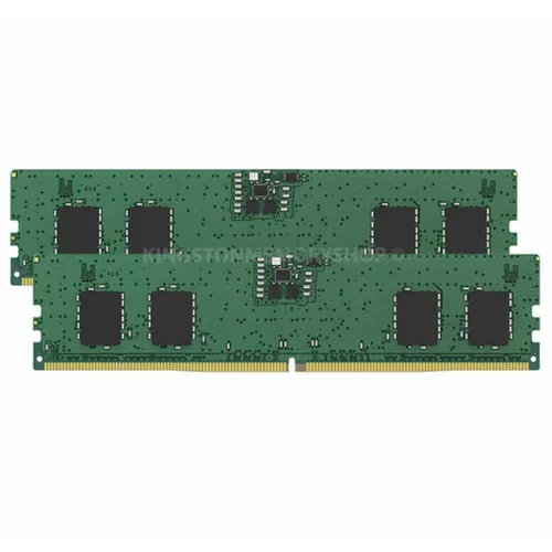 Kingston RAM 16GB (2x8GB) kit DDR5-5200 DIMM CL42, 1.1V, KVR