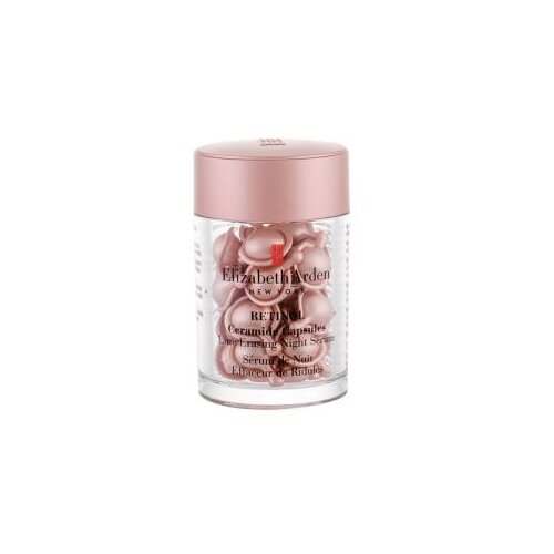 Elizabeth Arden Ceramide Retinol Capsules serum protiv bora na licu u kapsulama 30 kom za žene Slike
