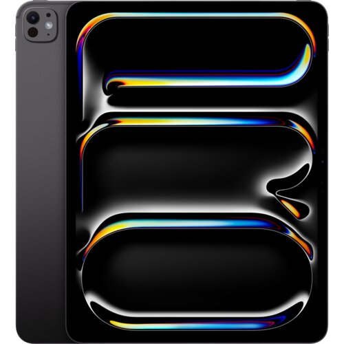 Apple 13-inch iPad Pro (M4) WiFi 256GB with Standard glass – Space Black Cijene